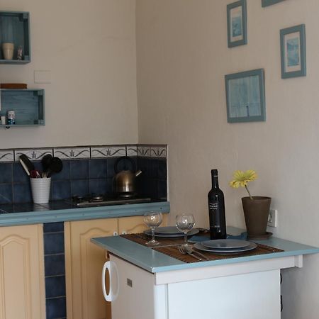 Апартаменты Casita Del Rio 2 Калета-де-Себо Экстерьер фото