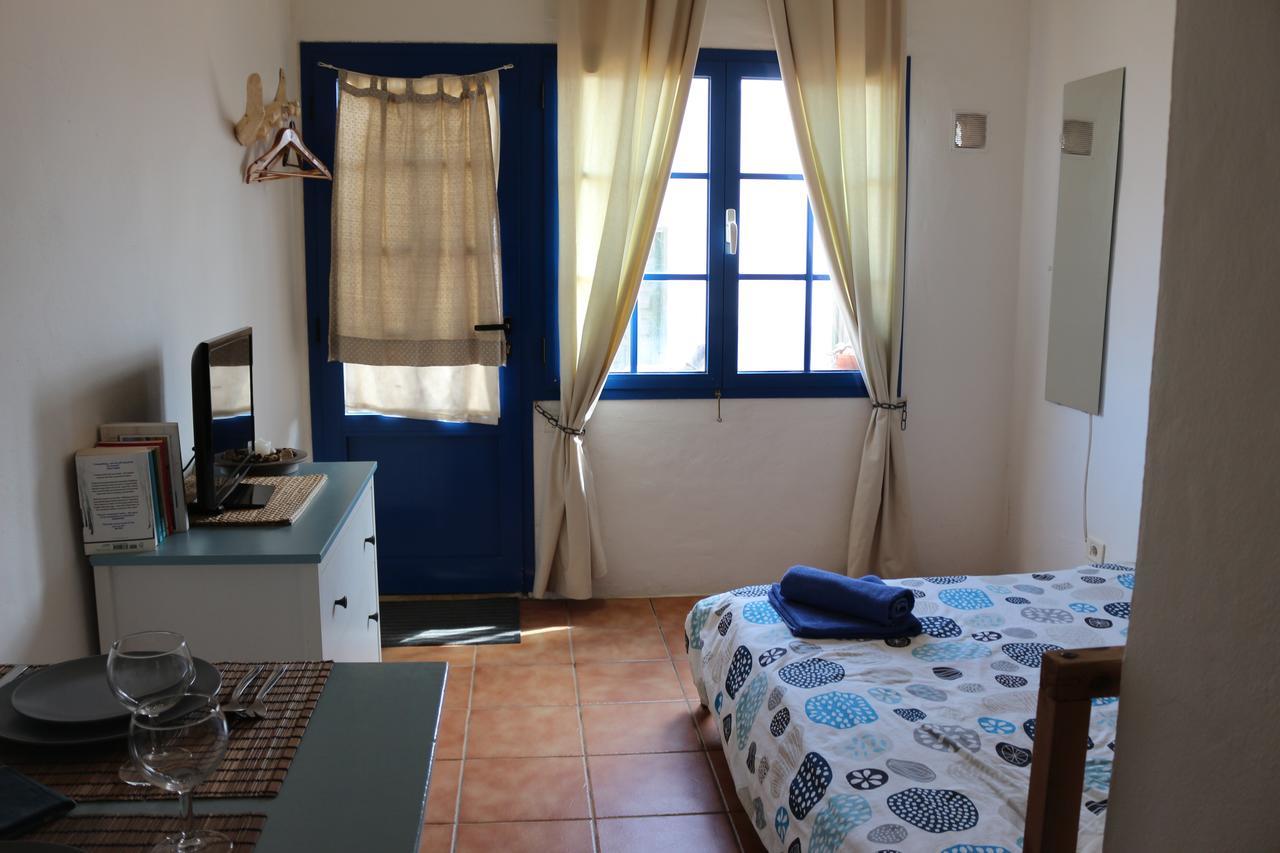 Апартаменты Casita Del Rio 2 Калета-де-Себо Экстерьер фото