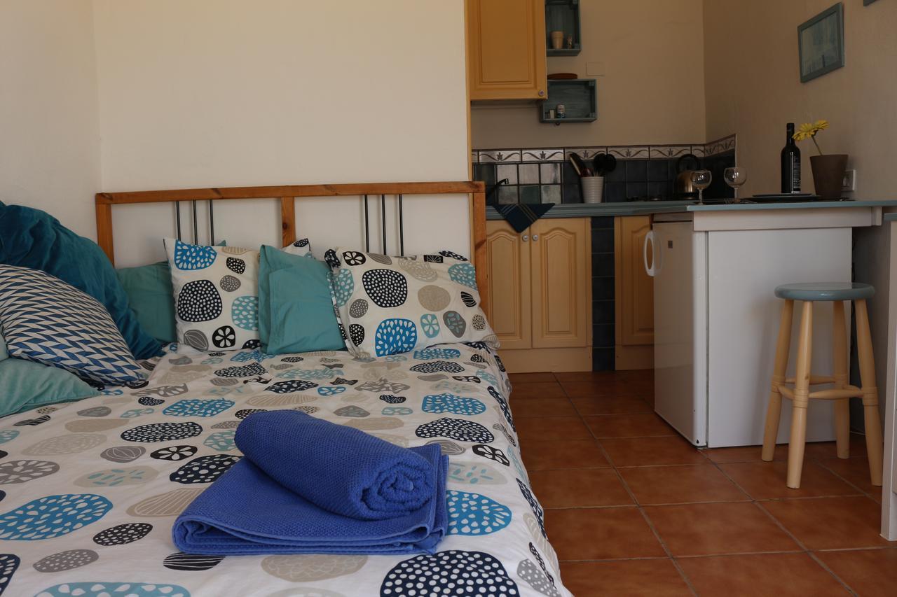 Апартаменты Casita Del Rio 2 Калета-де-Себо Экстерьер фото